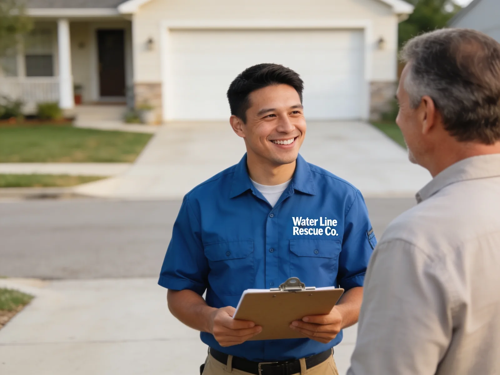 Water Line Repair Washington Crossing, PA FAQs